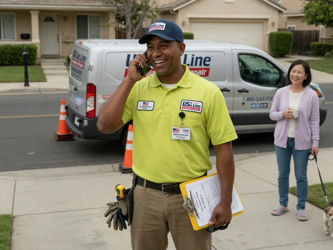Gas Line Installation Anchor, IL FAQs